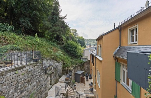 Bad Schandau Apartment | Superior apartment with four bedrooms (1) - Residence Hugo