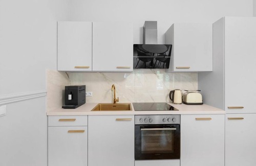 Bad Schandau Apartment | Superior apartment with two bedrooms (5) - Residence Hugo