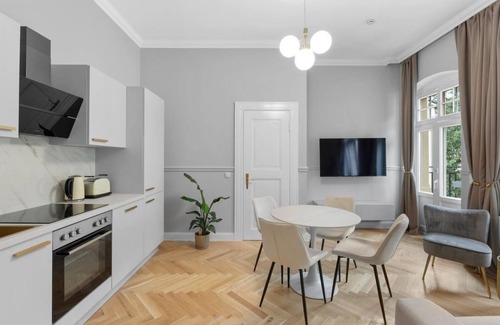 Bad Schandau Apartment | Superior apartment with two bedrooms (5) - Residence Hugo