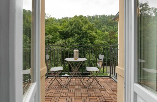 Bad Schandau Apartment | Superior apartment with two bedrooms (5) - Residence Hugo
