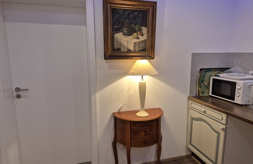 Elberfeld-Mitte Apartment | Superior Apartment with Artistic Flair