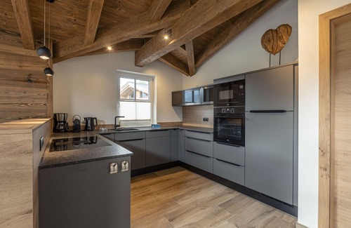 Uttendorf House | Superior chalet # 2A with sauna