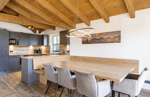 Uttendorf House | Superior chalet # 5D with sauna