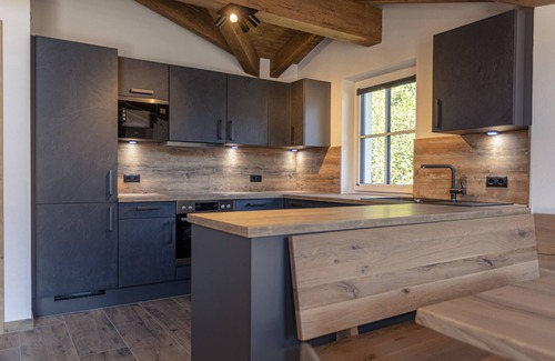 Uttendorf House | Superior chalet # 5D with sauna