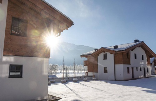 Uttendorf House | Superior chalet # 5D with sauna