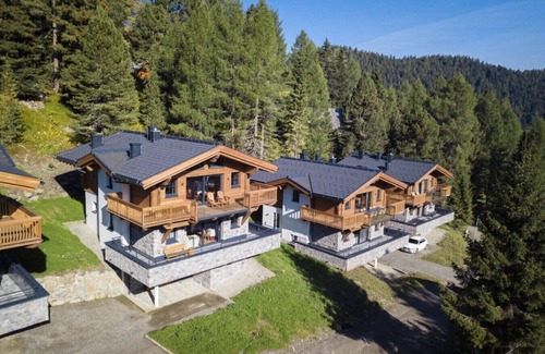 Turracher Hohe Ski Chalet | Superior Chalet for 8 people & sauna
