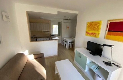 Cala Mandia Apartment | Superior chillout Apartment