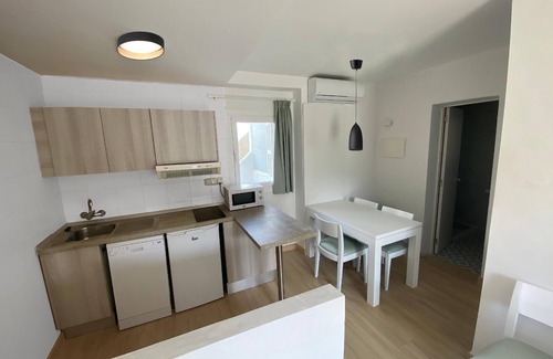 Cala Mandia Apartment | Superior chillout Apartment