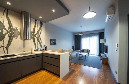 Taksim Apartment | Superior, classy residence,7/24 Security,2 bedroom