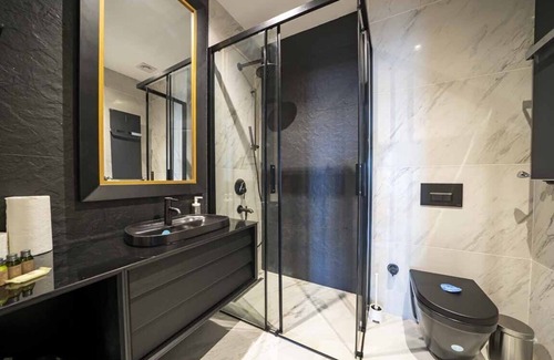 Taksim Apartment | Superior, classy residence,7/24 Security,2 bedroom