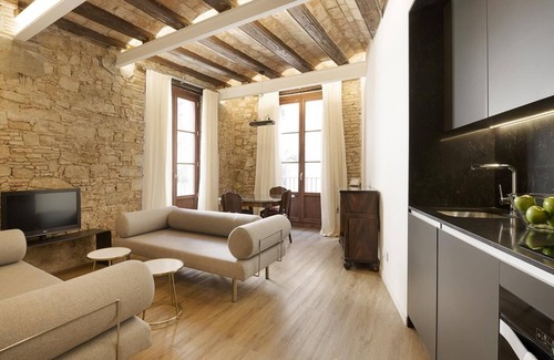 El Born Apartment | Superior Deluxe One Bedroom Apartment