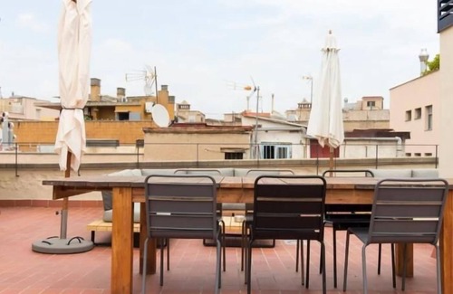 El Born Apartment | Superior Deluxe One Bedroom Apartment