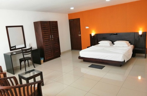 Tangalle Hotel | Superior Deluxe Sea view Room by Mars Hotel Tangalle