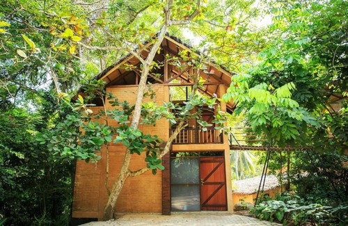 Rumassala Cabin | Superior Double Chalet