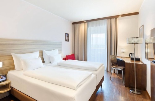 Liefering Hotel | Superior double room - Austria Trend Hotel Salzburg Messe