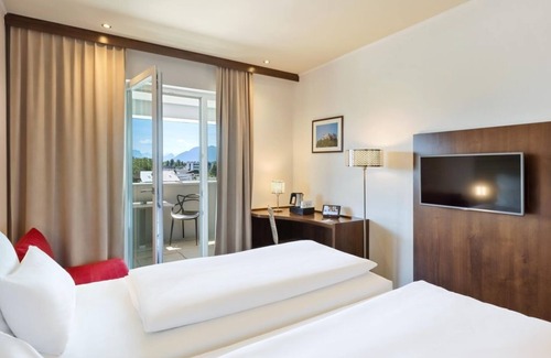 Liefering Hotel | Superior double room - Austria Trend Hotel Salzburg Messe