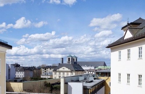 City Centre Salzburg House | Superior double room - Krone 1512, Hotel