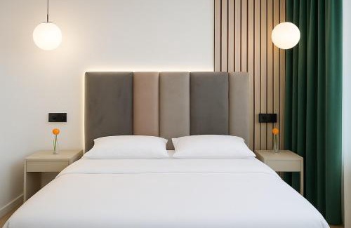 Eforie Nord Apartment | Superior Double Room with Sea View