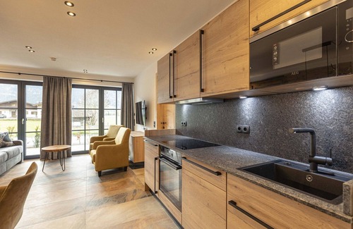 Uttendorf Apartment | Superior Ferienwohnung # 1C mit Sauna