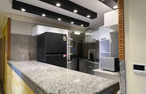 Warraq al Arab Apartment | Superior Luxury Styled Home in Kattameya