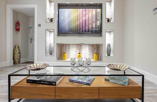 Falkirk Apartment | Superior One Bedroom Apartment 200