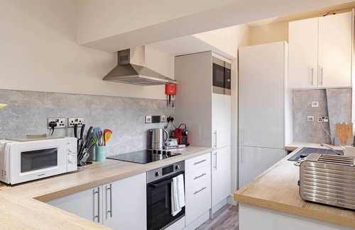 Falkirk Apartment | Superior One Bedroom Apartment 200