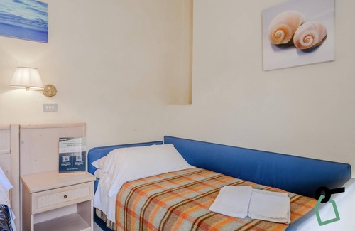 Alassio Hotel | Superior Quadruple Room | Hotiday Hotel Alassio