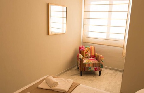 Campos Eliseos Apartment | SUPERIOR REDING 2 BEDROOMS