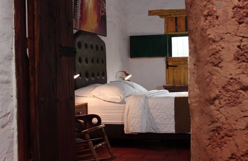 Valledupar Hotel | Superior Room # 1 Casa de Los Santos Reyes Valledupar Boutique Hotel