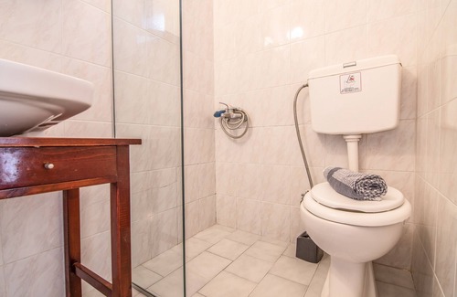 Kato Stalos Hotel | Superior sea view room at Girogiali Beach hotel