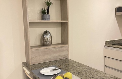 Heliopolis Apartment | Superior Studio King - 5 min away from Airport