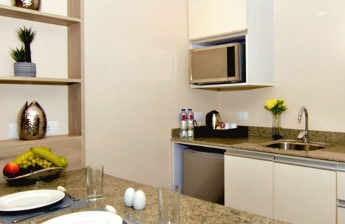 Heliopolis Apartment | Superior Studio King - 5 min away from Airport