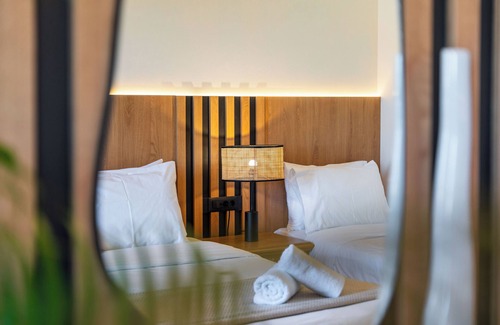 Malia Hotel | Superior Studio (3 ατόμων), Socrates Hotel