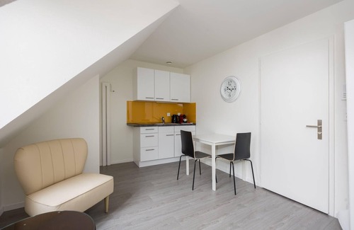 Sihlfeld Apartment | Superior Studio in Zurich (BE-51)