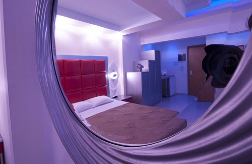Rhodes Hotel | Superior SUITE room at hotel Parthenon Rhodes