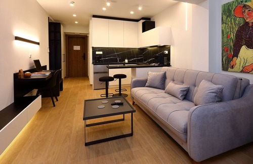 Thessaloniki City Centre Apartment | Superior Suite | Zotos Luxury Living #7