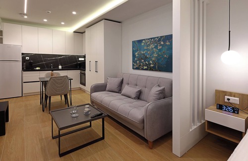 Thessaloniki City Centre Apartment | Superior Suite | Zotos Luxury Living #10