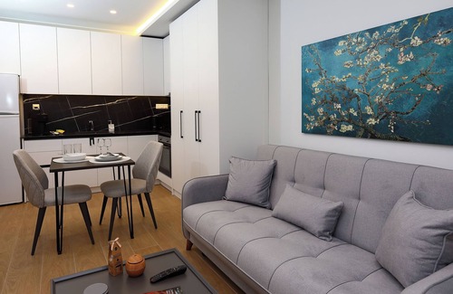 Thessaloniki City Centre Apartment | Superior Suite | Zotos Luxury Living #10