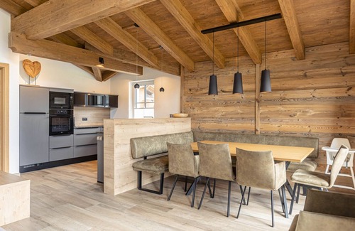 Uttendorf House | Superior vacation home # 2B with sauna