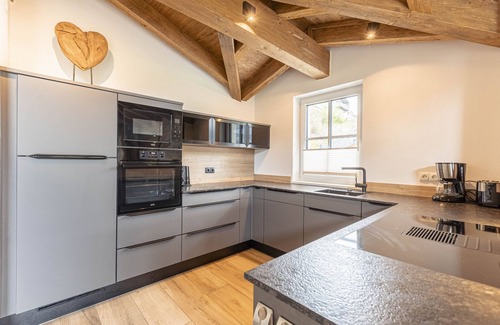 Uttendorf House | Superior vacation home # 2B with sauna