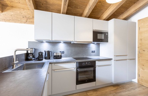 Uttendorf House | Superior vacation home # 5C with sauna