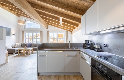 Uttendorf House | Superior vacation home # 5C with sauna