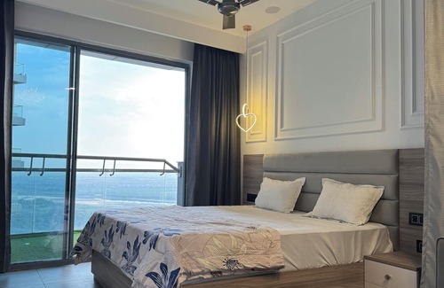Noida Apartment | Supernova retreats by rounak ahuja