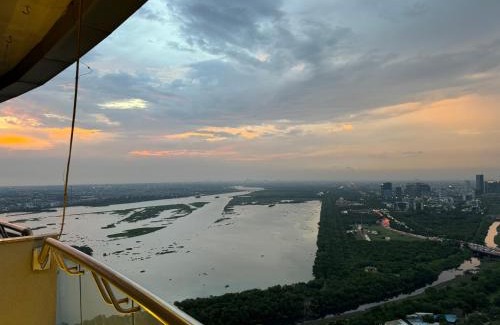 Noida Apartment | Supernova River View Studio