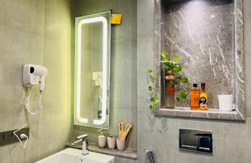 Noida Apartment | Supernova River View Studio