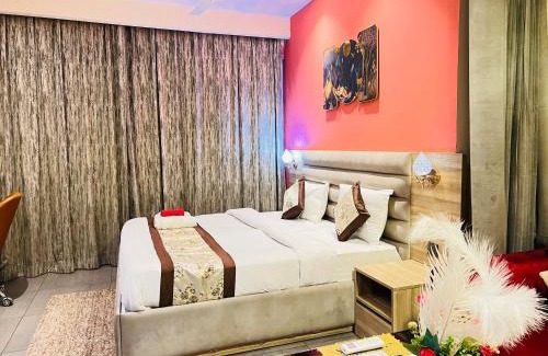 Noida Apartment | Supernova River View Studio