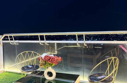 Noida Apartment | Supernova spira studio apartment with Yamuna river and city view