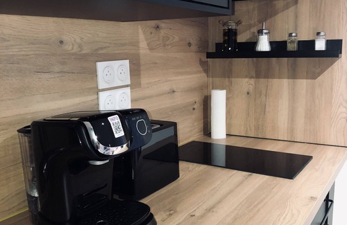 Capitole Apartment | Supernova: Studio in the heart of Toulouse