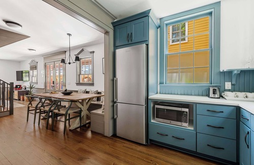 Cannonborough Elliotborough House | Supper House | 4bd Newly Renovated