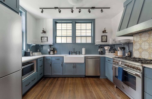Cannonborough Elliotborough House | Supper House | 4bd Newly Renovated